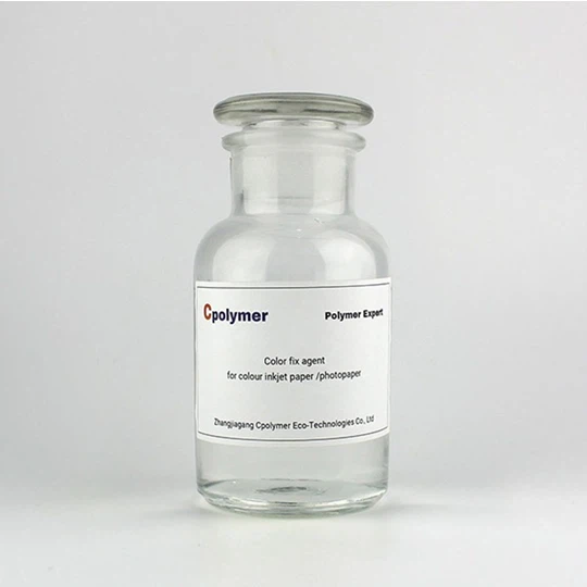 Aġent li jiffissa fil-Karta tal-Inkjet tal-Karti